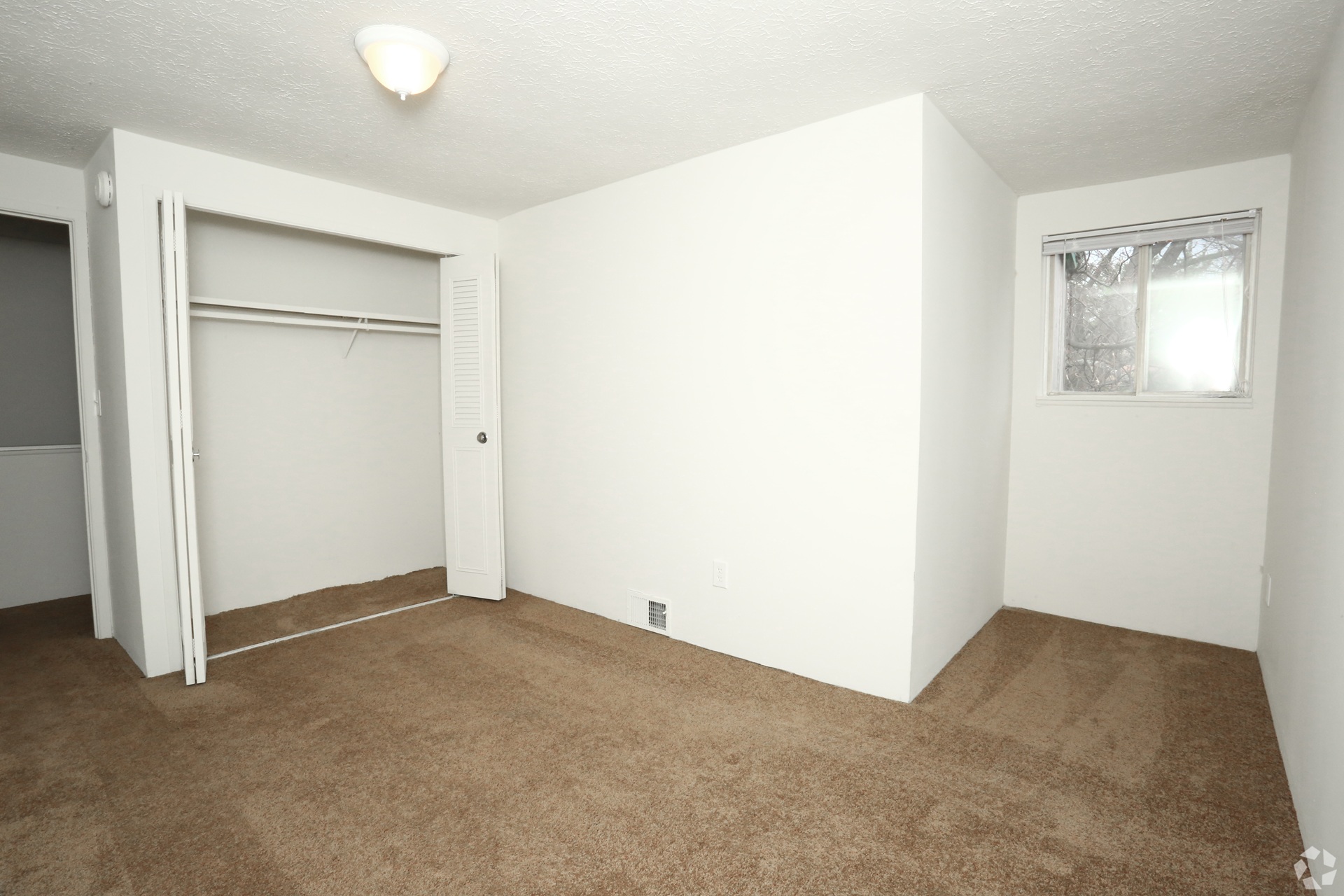 Arrowtree Apartments third bedroom in Okemos Michigan