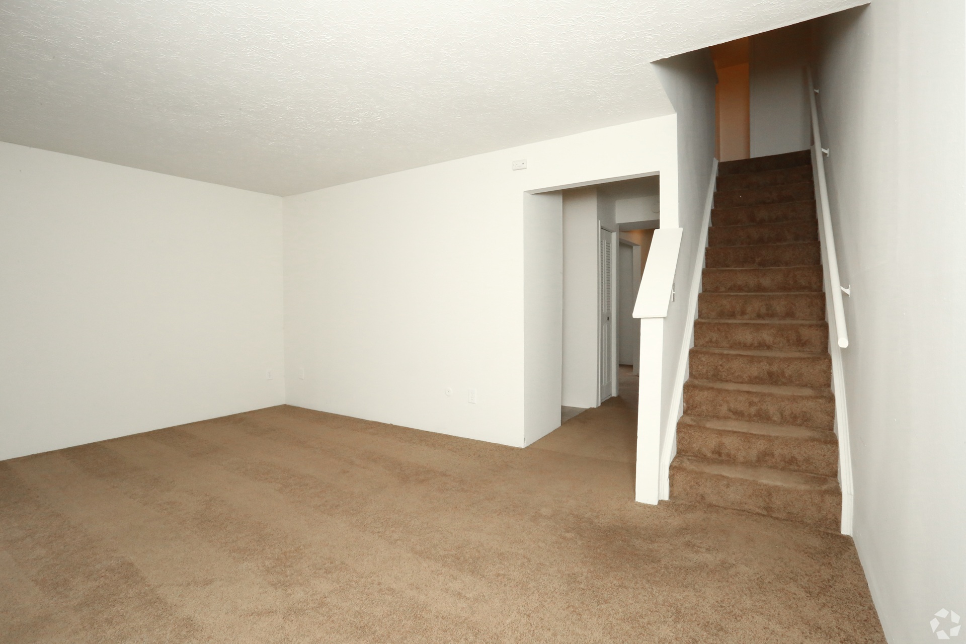 Arrowtree Apartments second floor in Okemos Michigan